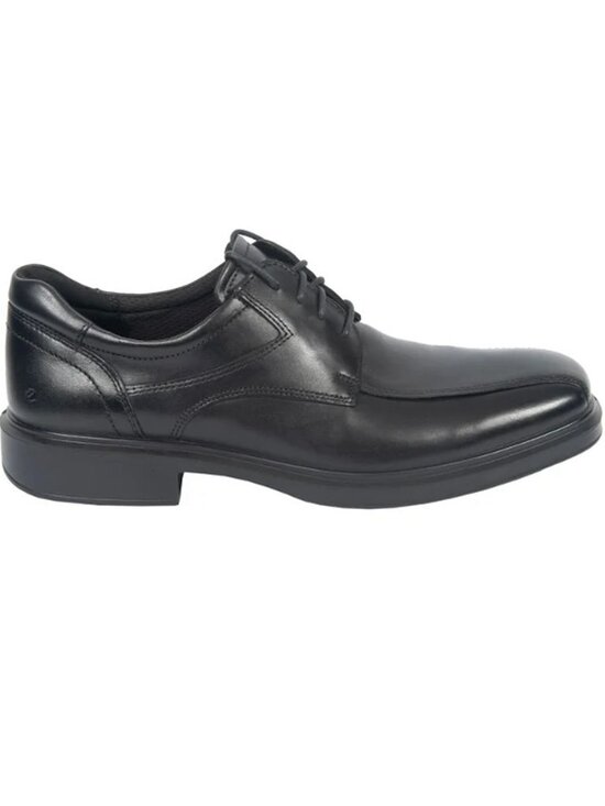 ECCO Men\'s Leather Helsinki 2 Shoe, black
